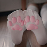 COSER-Xuan-Xiao-Senior-Sister-Cat-Claw-Socks-40