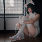 COSER-Xuan-Xiao-Senior-Sister-Cat-Claw-Socks-8