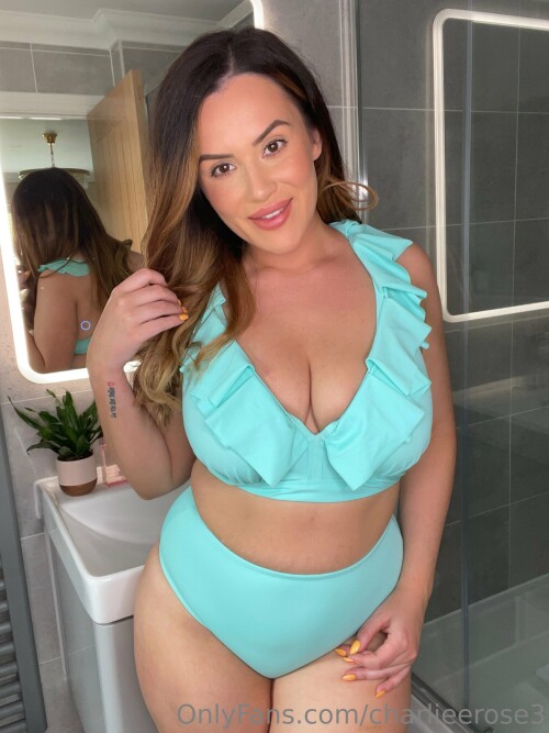Charlie Rose Nude Leaked Onlyfans Photo