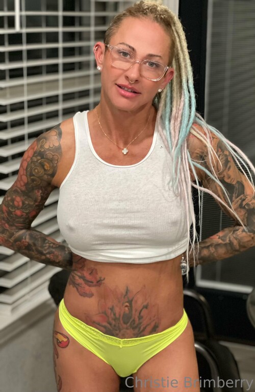 Christie Brimberry Nude Leaked Onlyfans Photo Christie Brimberry Nude Leaked Onlyfans Photo
