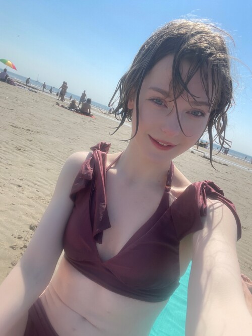 Ella Freya Nude Leaked Onlyfans Photo