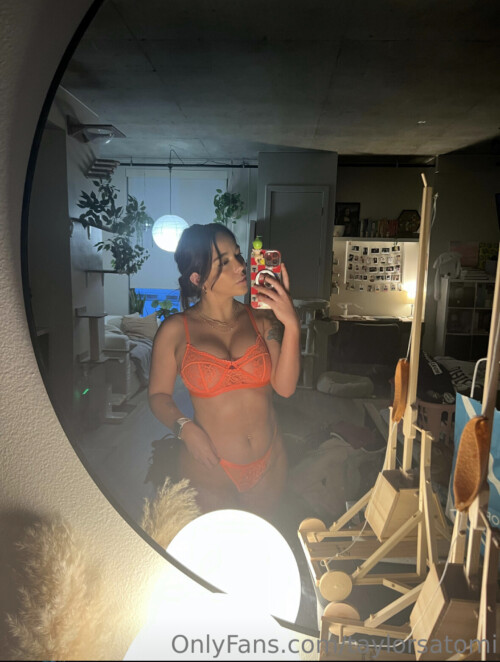 Taylor Satomi Nude Leaked Onlyfans Photo Taylor Satomi Nude Leaked Onlyfans Photo