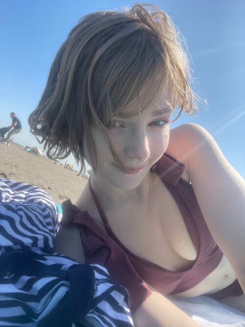 Ella Freya Nude Leaked Onlyfans Photo
