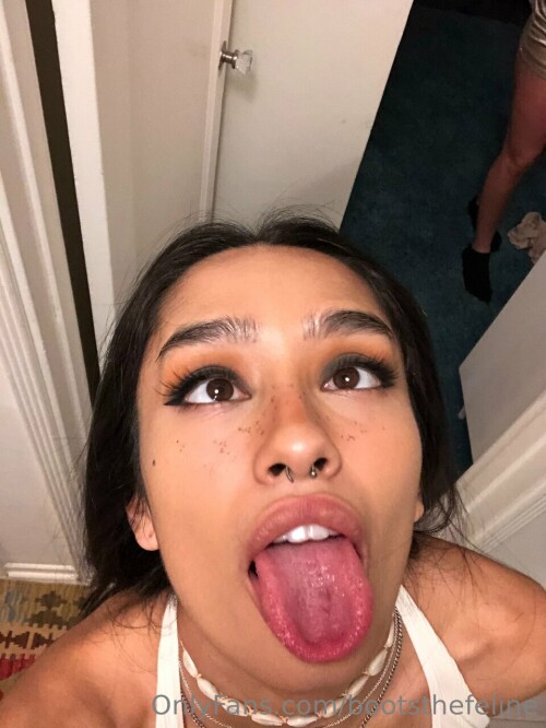 bootsthefeline Nude Leaked Onlyfans Photo bootsthefeline Nude Leaked Onlyfans Photo