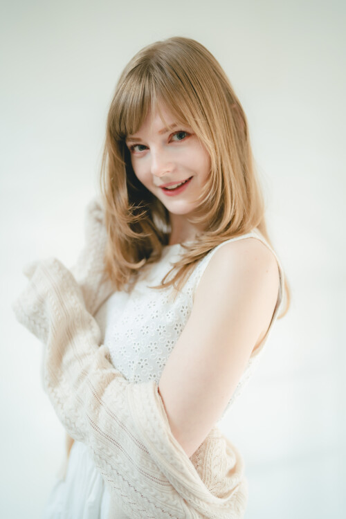 Ella Freya Nude Leaked Onlyfans Photo