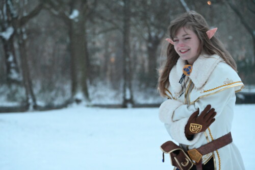 Ella Freya Nude Leaked Onlyfans Photo