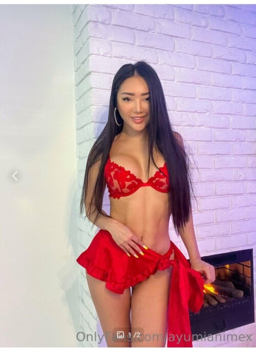 Ayumi Anime - ayumianimex Nude Leaked Onlyfans Photo Ayumi Anime - ayumianimex Nude Leaked Onlyfans Photo