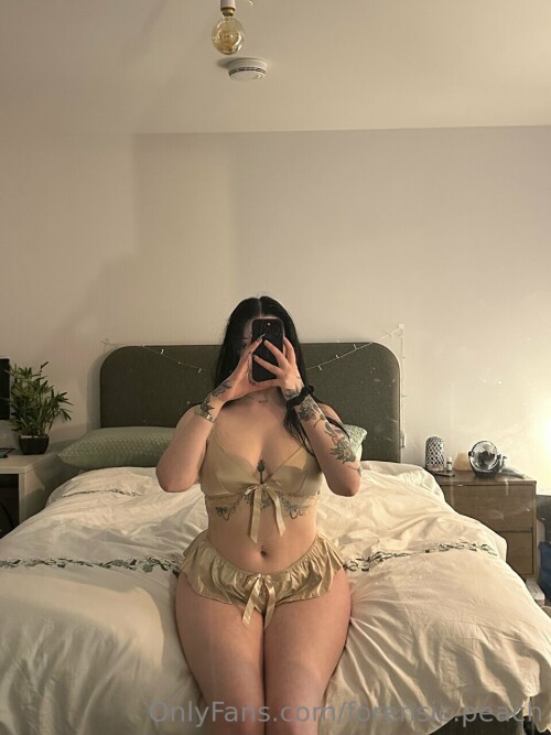 forensic.peach Nude Leaked Onlyfans Photo forensic.peach Nude Leaked Onlyfans Photo