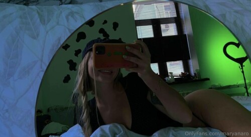 Maryana Ro Nude Leaked Onlyfans Photo