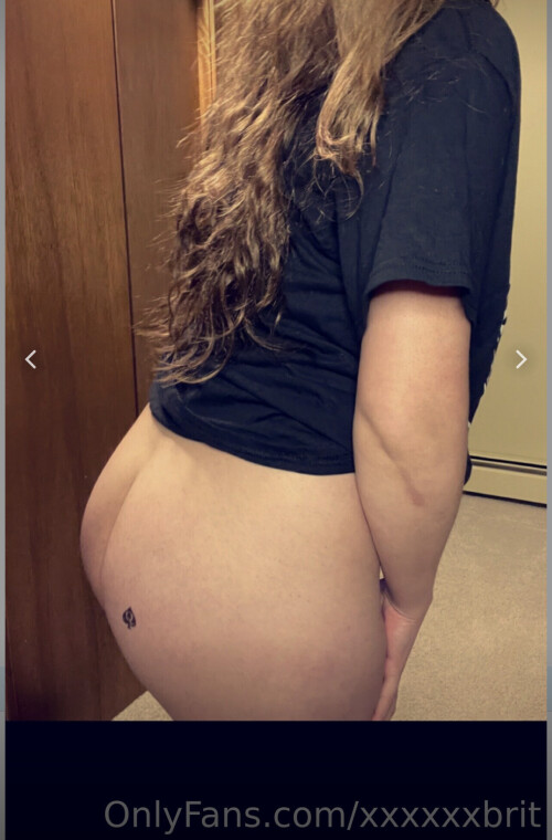 Brandi (babygirlndaddy69) (xxxbritxxx) Nude Leaked Onlyfans Photo
