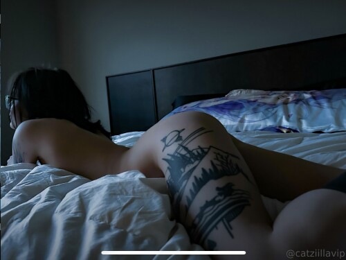 Catziilla Nude Leaked Onlyfans Photo