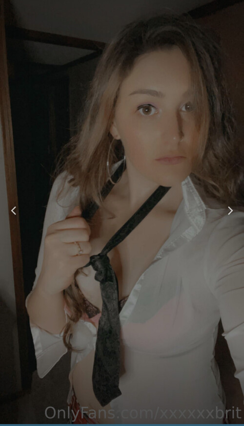 Brandi (babygirlndaddy69) (xxxbritxxx) Nude Leaked Onlyfans Photo