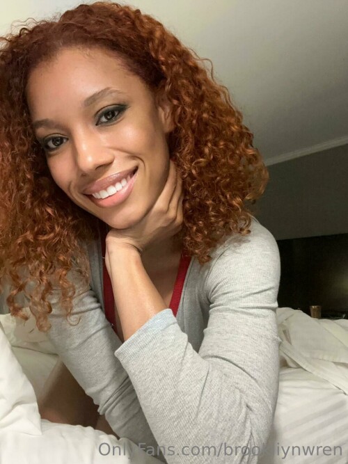 Brookliyn Wren Nude Leaked Onlyfans Photo