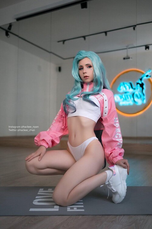 Hackee_chan Nude Leaked Onlyfans Photo Hackee_chan Nude Leaked Onlyfans Photo