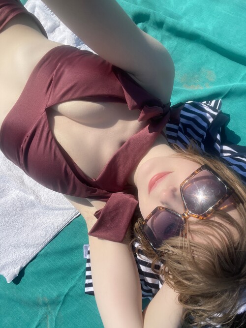 Ella Freya Nude Leaked Onlyfans Photo