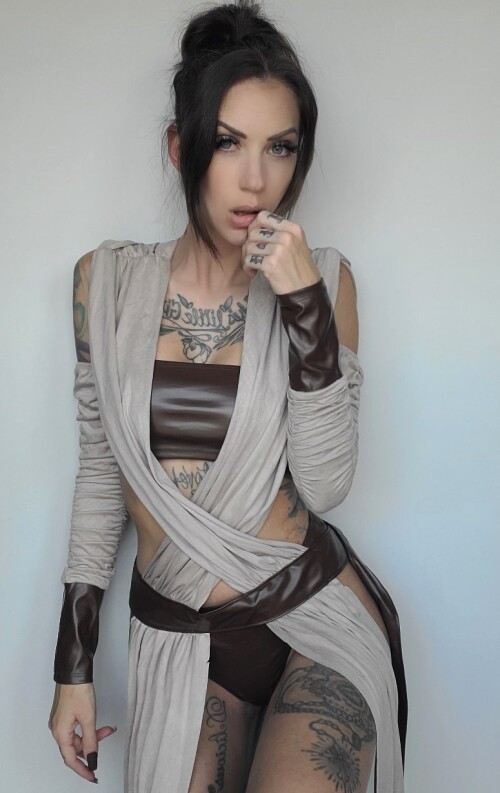 modeljenlynn Nude Leaked Onlyfans Photo