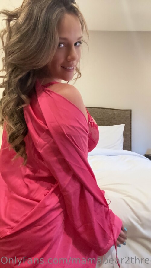 Mamabear2threecubs Nude Leaked Onlyfans Photo Mamabear2threecubs Nude Leaked Onlyfans Photo