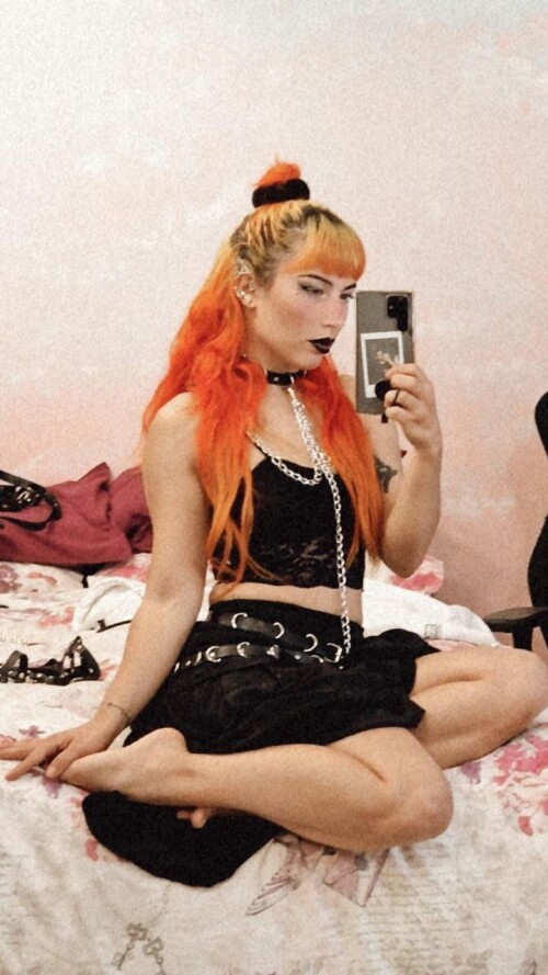 Livay D. Punk Nude Leaked Onlyfans Photo Livay D. Punk Nude Leaked Onlyfans Photo