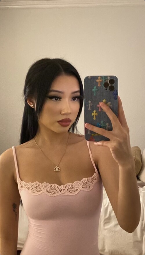 icybabym | Margaret Nguyen Nude Leaked Onlyfans Photo