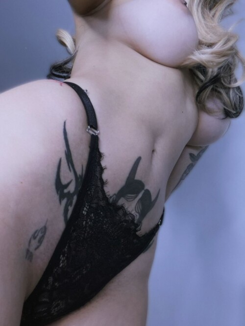 katxrox Nude Leaked Onlyfans Photo