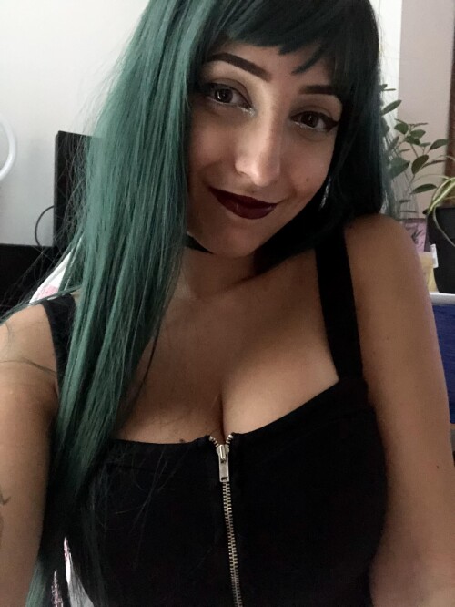 veganprincess  \\  veganprincessvip Nude Leaked Onlyfans Photo