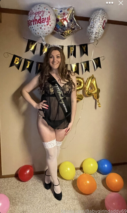 Brandi (babygirlndaddy69) (xxxbritxxx) Nude Leaked Onlyfans Photo