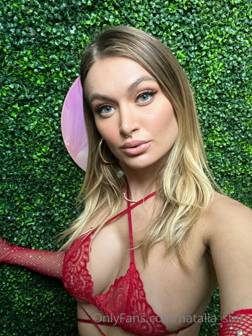 Natalia Starr Nude Leaked Onlyfans Photo