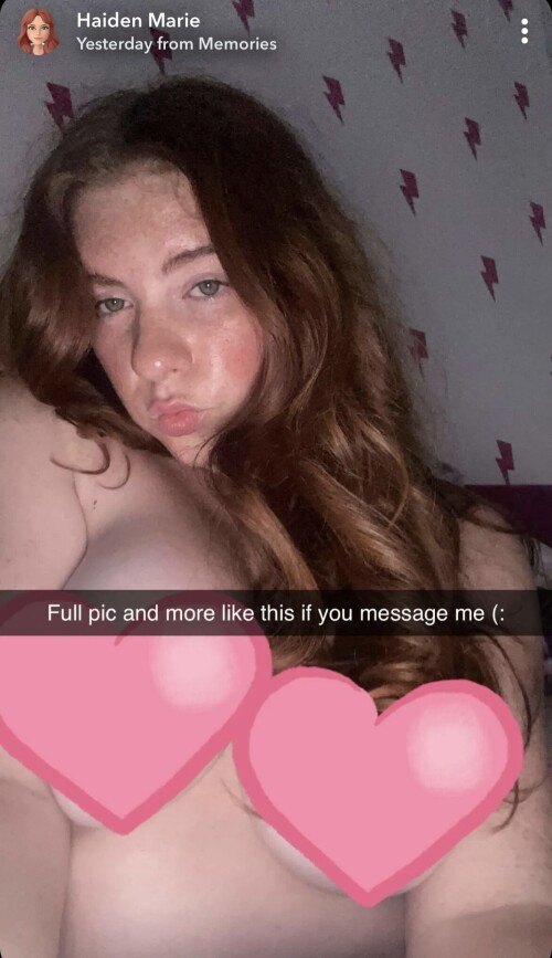 haidentaylor2 Nude Leaked Onlyfans Photo haidentaylor2 Nude Leaked Onlyfans Photo