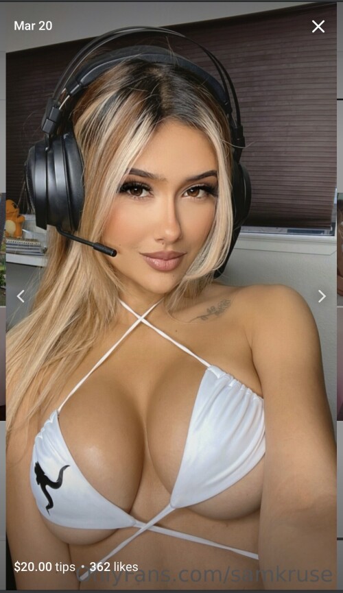 samkruse Nude Leaked Onlyfans Photo samkruse Nude Leaked Onlyfans Photo