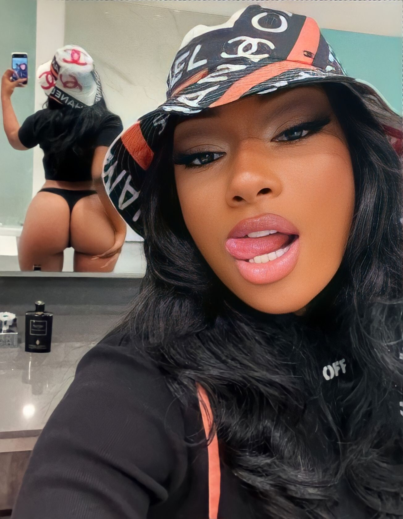 Megan Thee Stallion Leaked Photo 377835 - Fapello.su