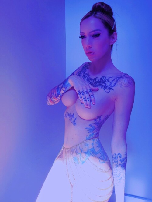 modeljenlynn Nude Leaked Onlyfans Photo