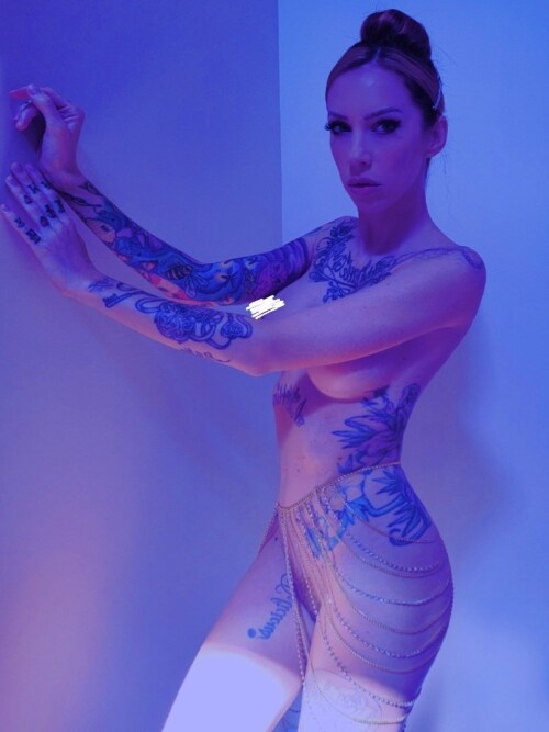 modeljenlynn Nude Leaked Onlyfans Photo