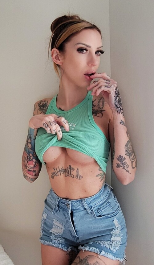 modeljenlynn Nude Leaked Onlyfans Photo
