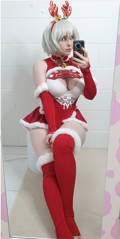 Mirikashi Cosplay Nude Leaked Onlyfans Photo Mirikashi Cosplay Nude Leaked Onlyfans Photo