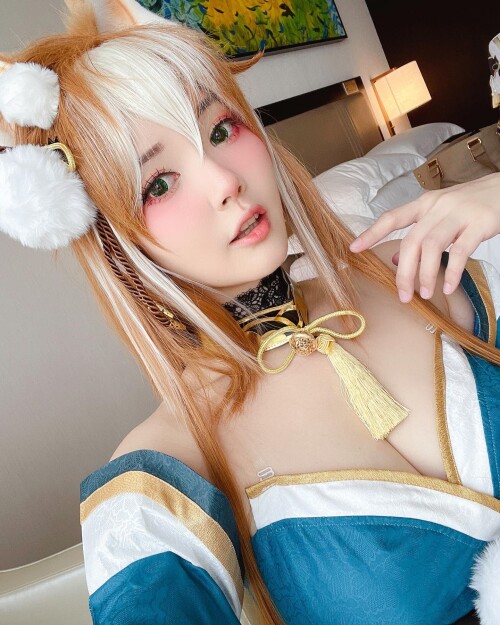 Ying Tze Nude Leaked Onlyfans Photo