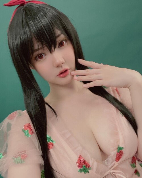 Ying Tze Nude Leaked Onlyfans Photo