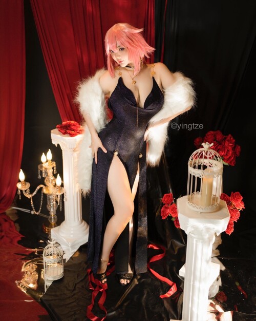 Ying Tze Nude Leaked Onlyfans Photo