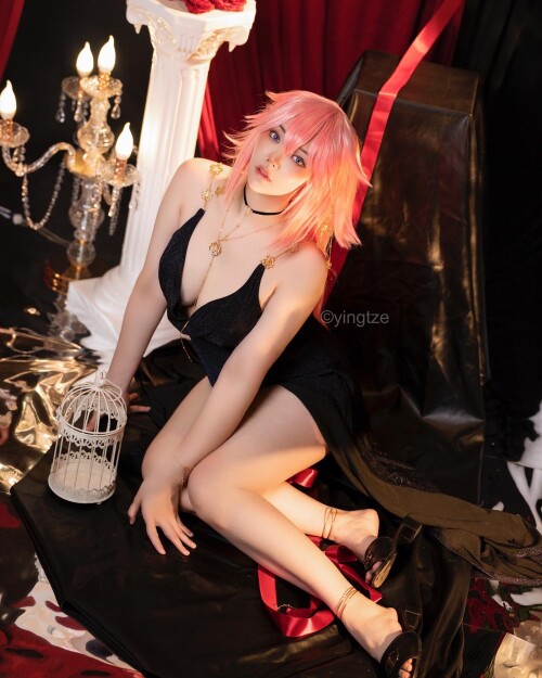 Ying Tze Nude Leaked Onlyfans Photo