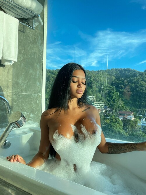 Nursh Nurshath Dulal Nude Leaked Onlyfans Photo