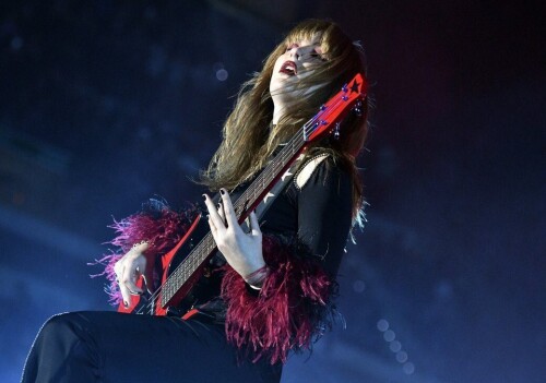 Victoria De Angelis (Maneskin bassist) Photo 1