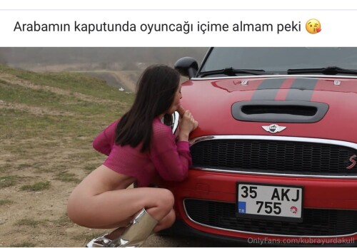 Kübra Yurdakul Nude Leaked Onlyfans Photo Kübra Yurdakul Nude Leaked Onlyfans Photo