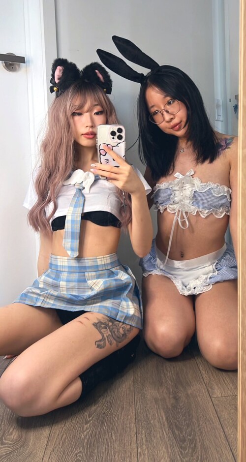 Angeifei Nude Leaked Onlyfans Photo