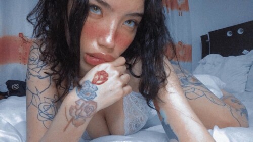 katxrox Nude Leaked Onlyfans Photo