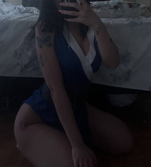 Angeifei Nude Leaked Onlyfans Photo