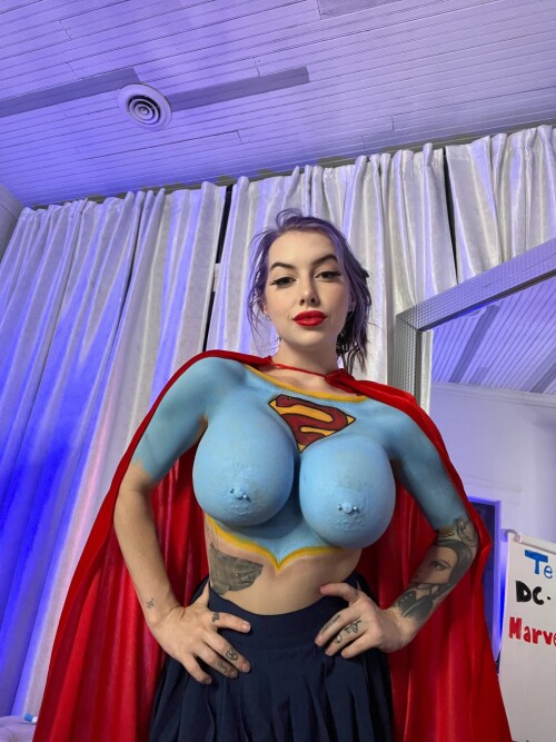 Cubbixoxo Nude Leaked Onlyfans Photo