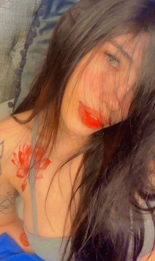 katxrox Nude Leaked Onlyfans Photo