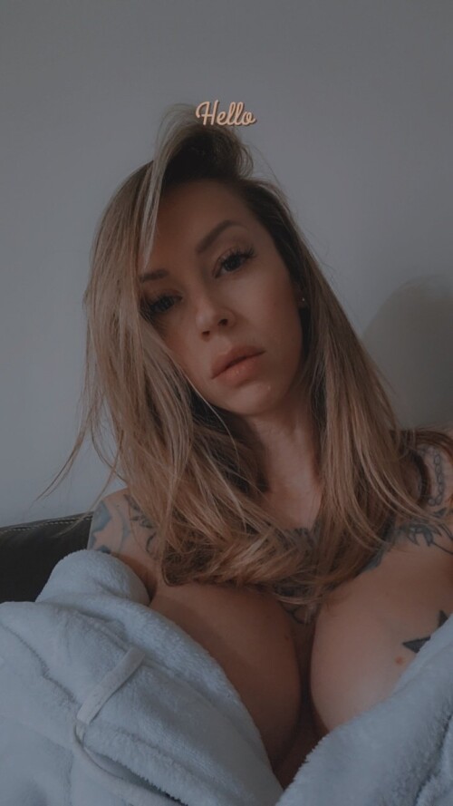 modeljenlynn Nude Leaked Onlyfans Photo