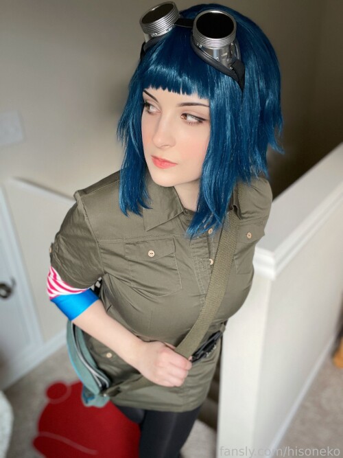 Hiso Neko Nude Leaked Onlyfans Photo Hiso Neko Nude Leaked Onlyfans Photo