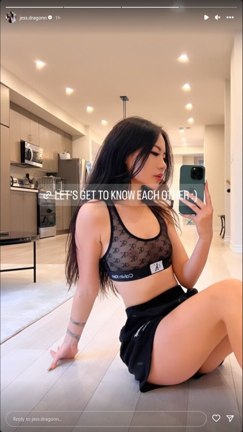 JessDragon | zoeyjdragon Nude Leaked Onlyfans Photo JessDragon | zoeyjdragon Nude Leaked Onlyfans Photo