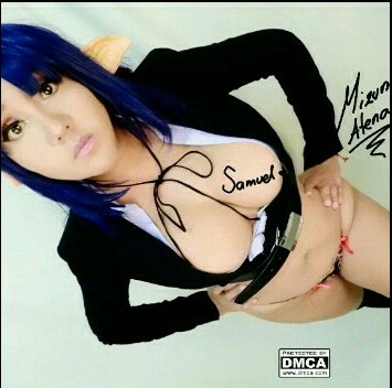 Mizuno Atena Nude Leaked Onlyfans Photo Mizuno Atena Nude Leaked Onlyfans Photo
